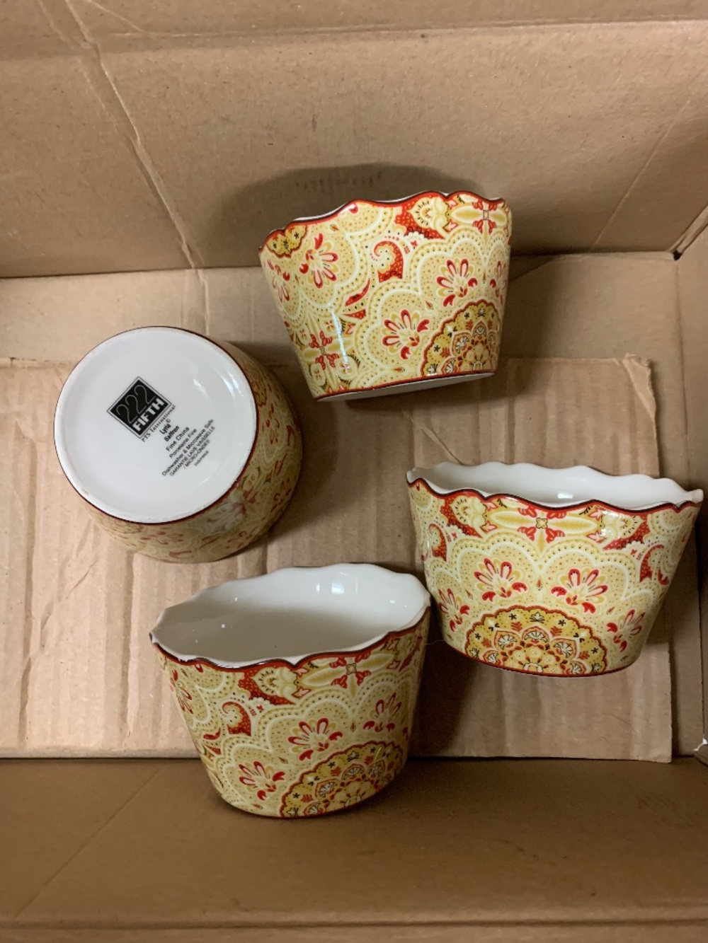 Dishes